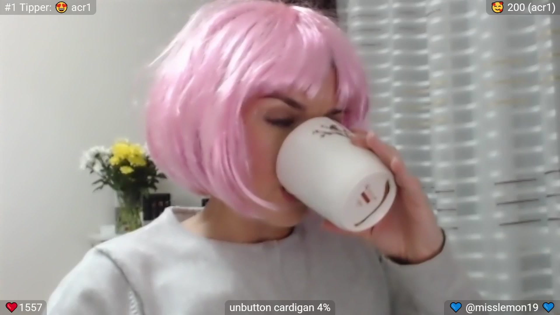 Gallery image thumbnail from CandyDrop's myfreecams stream on, 05/17/2025, 24:06 image 3 of 20