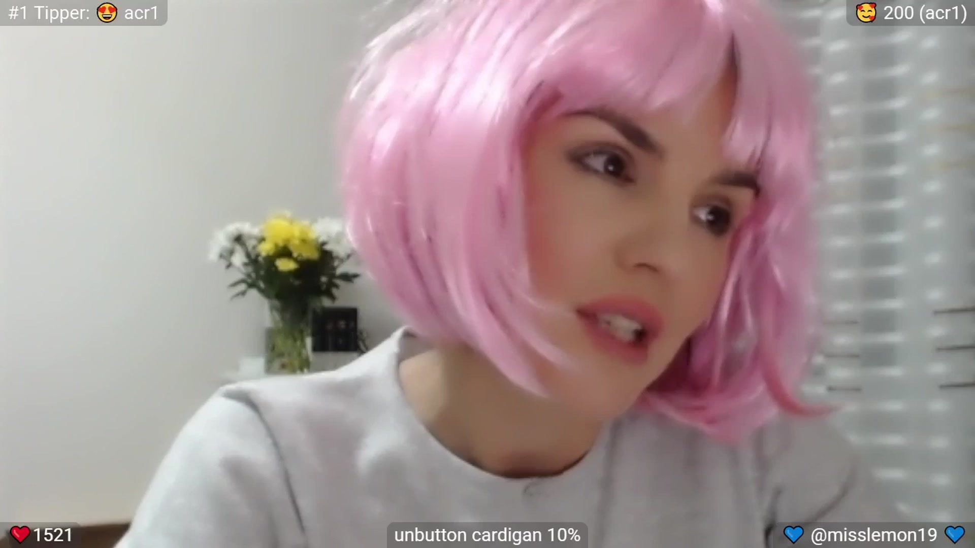 Gallery image thumbnail from CandyDrop's myfreecams stream on, 05/17/2025, 24:06 image 12 of 20