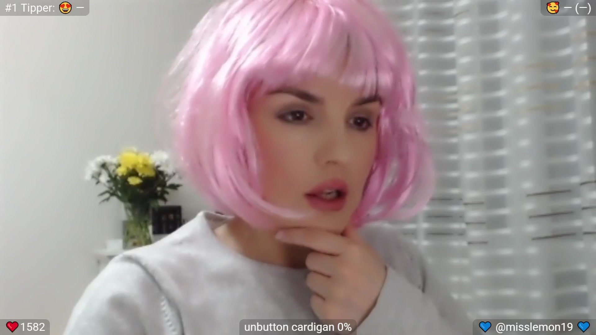 Gallery image thumbnail from CandyDrop's myfreecams stream on, 05/17/2025, 24:06 image 1 of 20