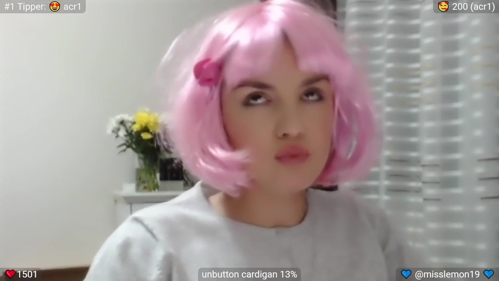 Gallery image thumbnail from CandyDrop's myfreecams stream on, 05/17/2025, 24:06 image 16 of 20