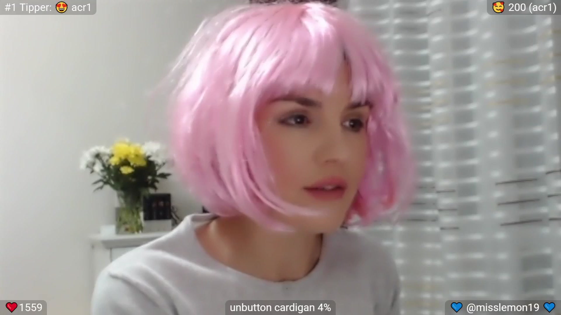 Gallery image thumbnail from CandyDrop's myfreecams stream on, 05/17/2025, 24:06 image 4 of 20