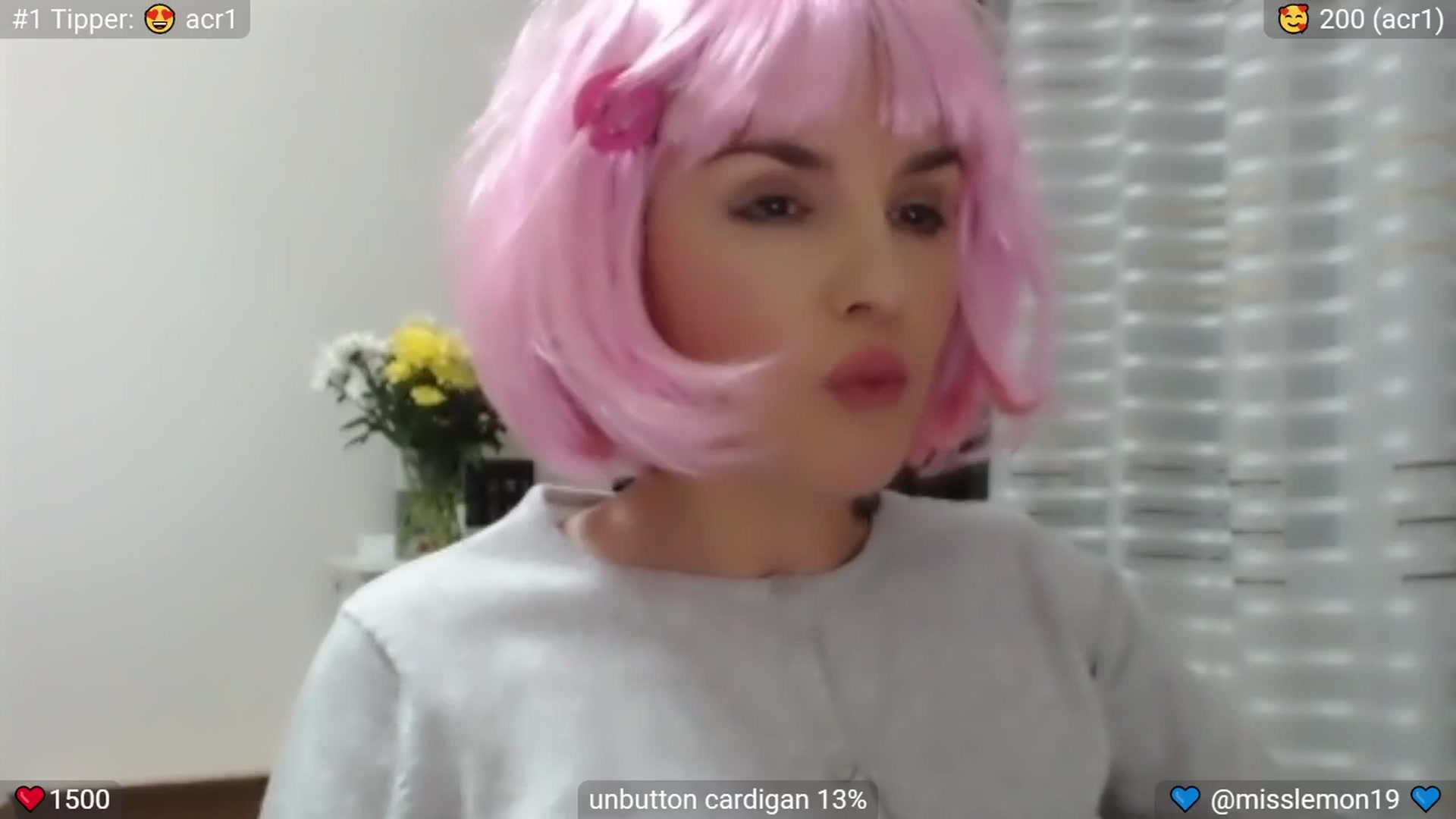 Gallery image thumbnail from CandyDrop's myfreecams stream on, 05/17/2025, 24:06 image 20 of 20