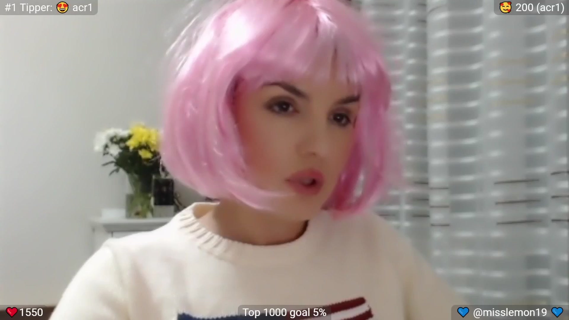 Gallery image thumbnail from CandyDrop's myfreecams stream on, 05/17/2025, 23:40 image 11 of 20