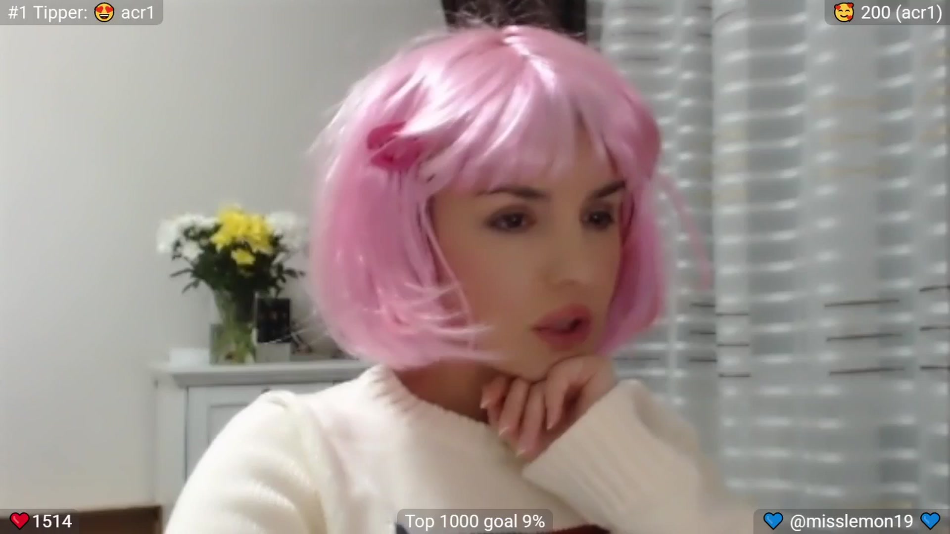 Gallery image thumbnail from CandyDrop's myfreecams stream on, 05/17/2025, 23:40 image 18 of 20