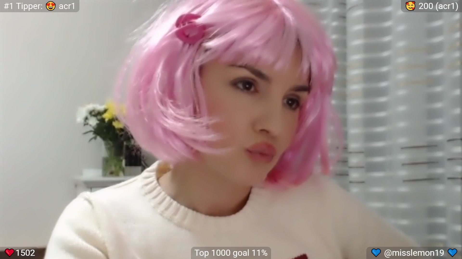 Gallery image thumbnail from CandyDrop's myfreecams stream on, 05/17/2025, 23:40 image 20 of 20