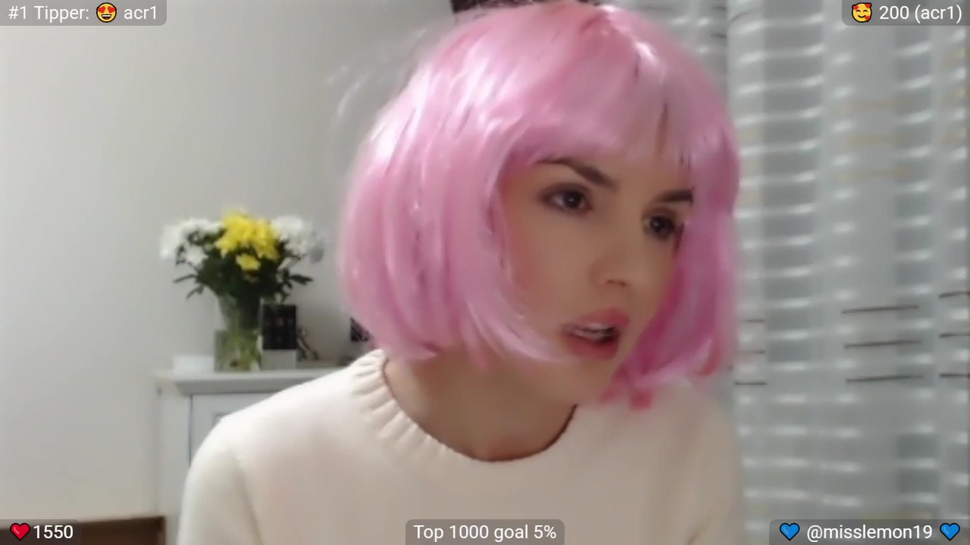 Gallery image thumbnail from CandyDrop's myfreecams stream on, 05/17/2025, 23:40 image 14 of 20