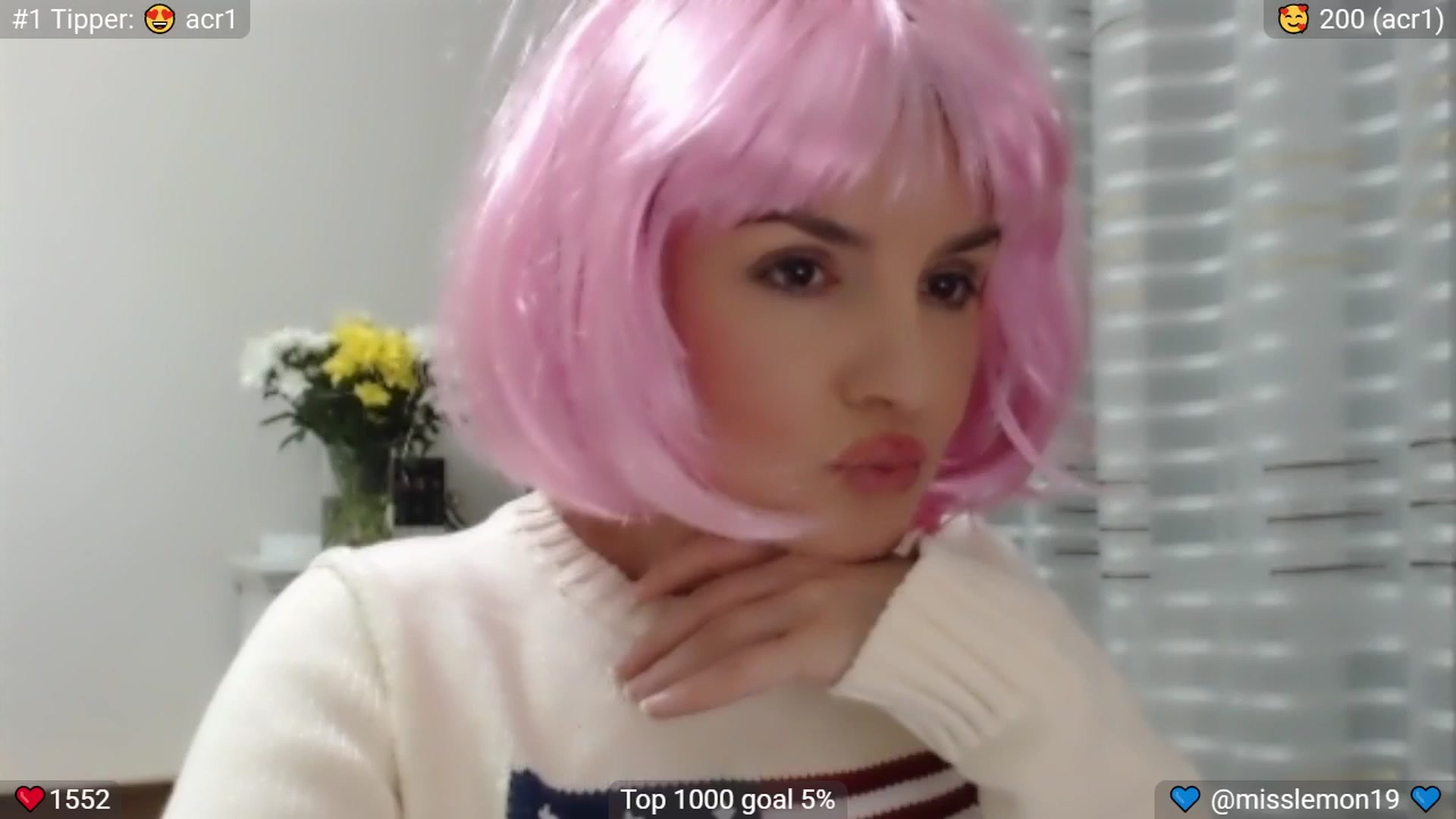 Gallery image thumbnail from CandyDrop's myfreecams stream on, 05/17/2025, 23:40 image 9 of 20