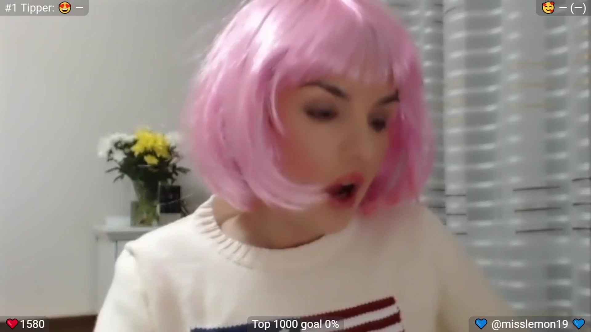 Gallery image thumbnail from CandyDrop's myfreecams stream on, 05/17/2025, 23:40 image 1 of 20