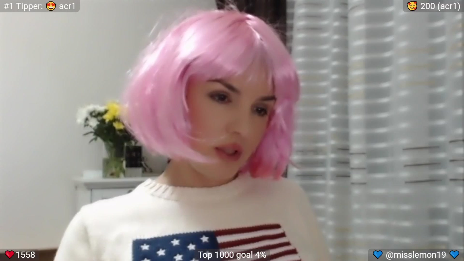 Gallery image thumbnail from CandyDrop's myfreecams stream on, 05/17/2025, 23:40 image 7 of 20