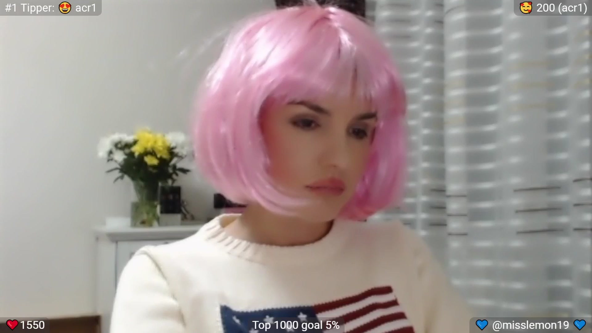 Gallery image thumbnail from CandyDrop's myfreecams stream on, 05/17/2025, 23:40 image 13 of 20