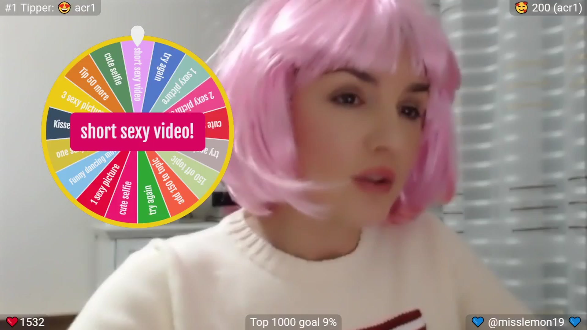 Gallery image thumbnail from CandyDrop's myfreecams stream on, 05/17/2025, 23:40 image 15 of 20
