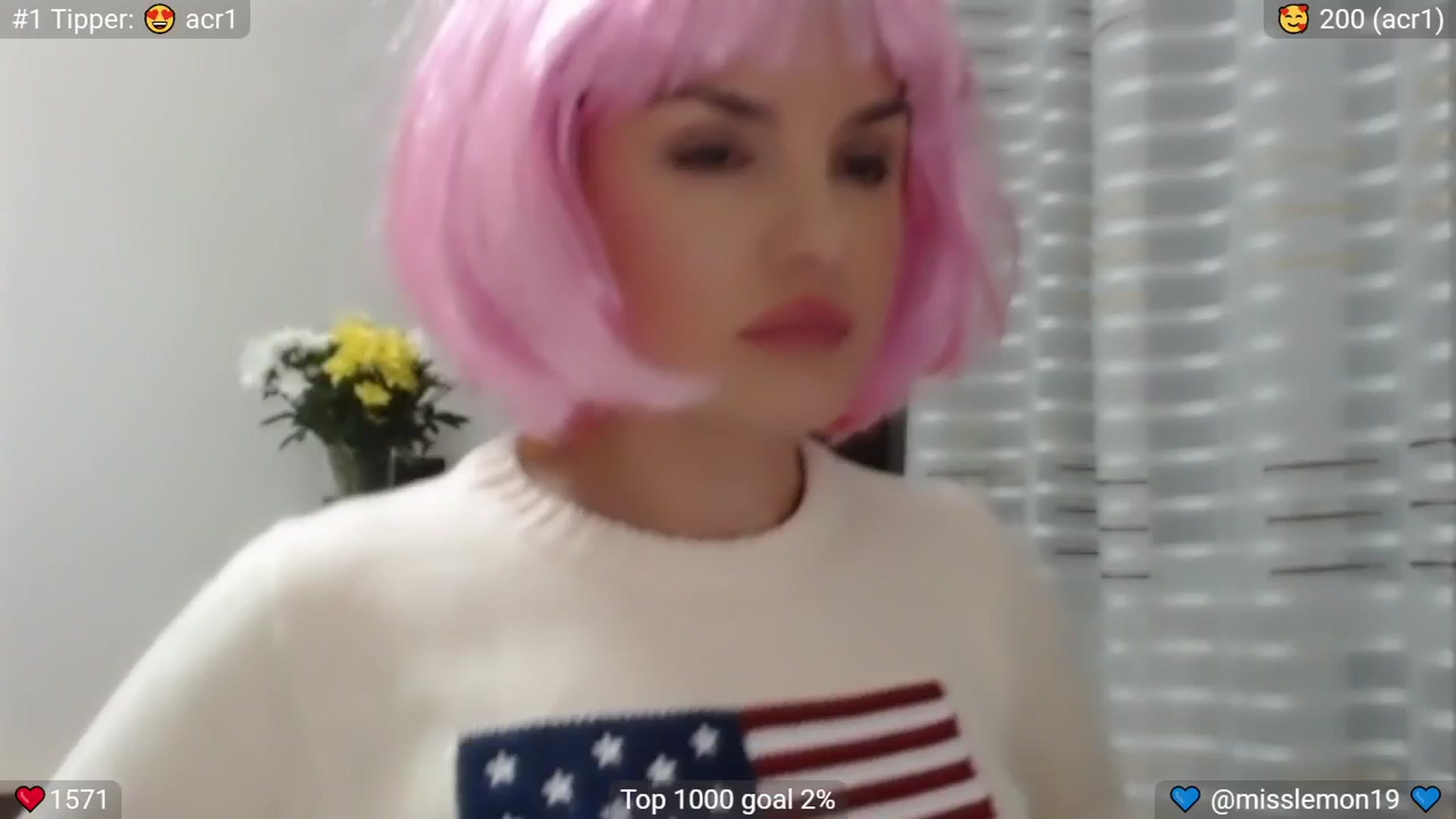 Gallery image thumbnail from CandyDrop's myfreecams stream on, 05/17/2025, 23:40 image 3 of 20