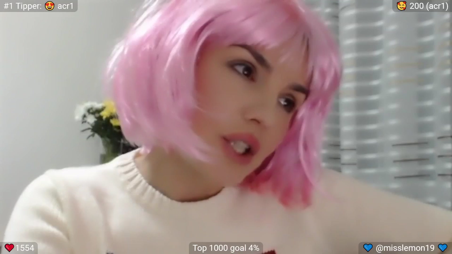 Gallery image thumbnail from CandyDrop's myfreecams stream on, 05/17/2025, 23:40 image 8 of 20