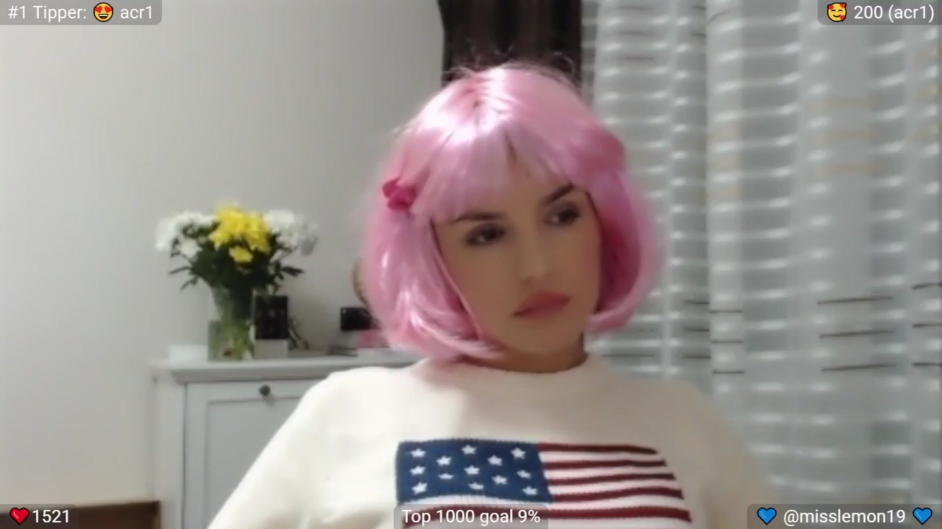 Gallery image thumbnail from CandyDrop's myfreecams stream on, 05/17/2025, 23:40 image 16 of 20