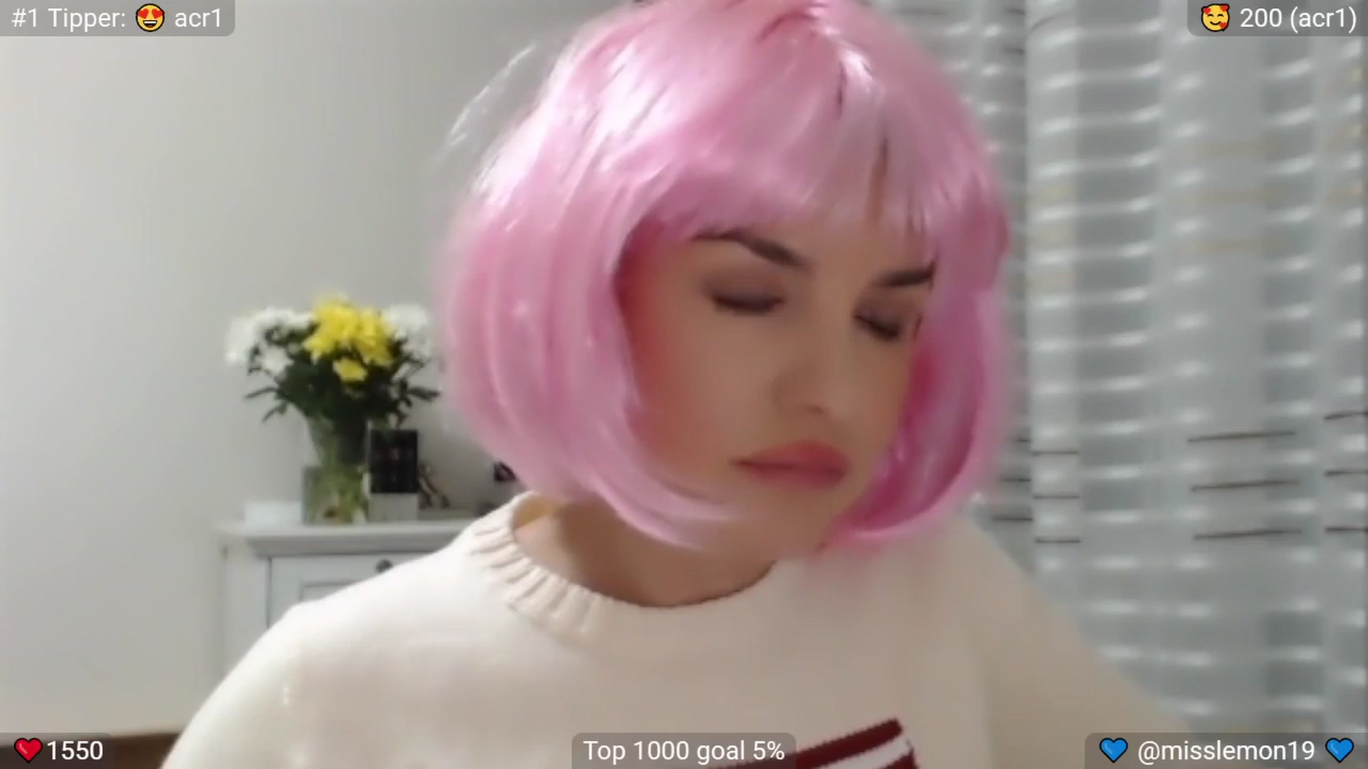 Gallery image thumbnail from CandyDrop's myfreecams stream on, 05/17/2025, 23:40 image 12 of 20
