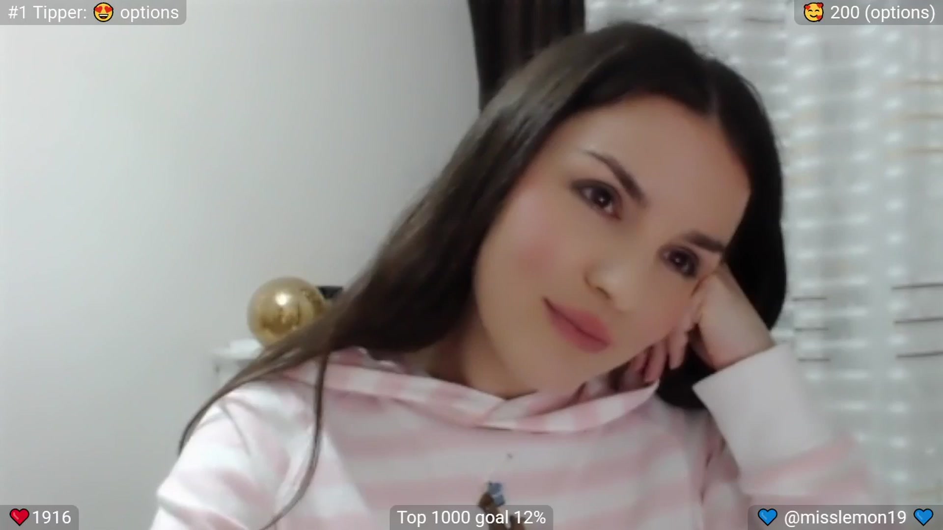 Gallery image thumbnail from CandyDrop's myfreecams stream on, 05/25/2025, 06:46 image 11 of 20
