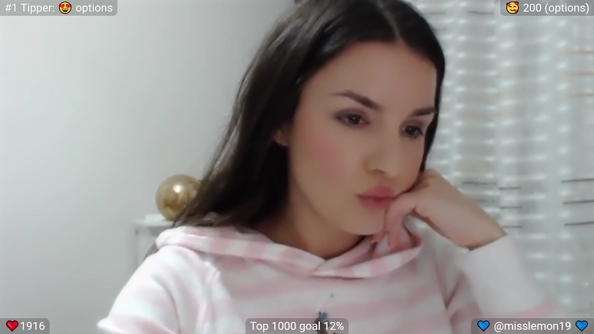 Gallery image thumbnail from CandyDrop's myfreecams stream on, 05/25/2025, 06:46 image 9 of 20