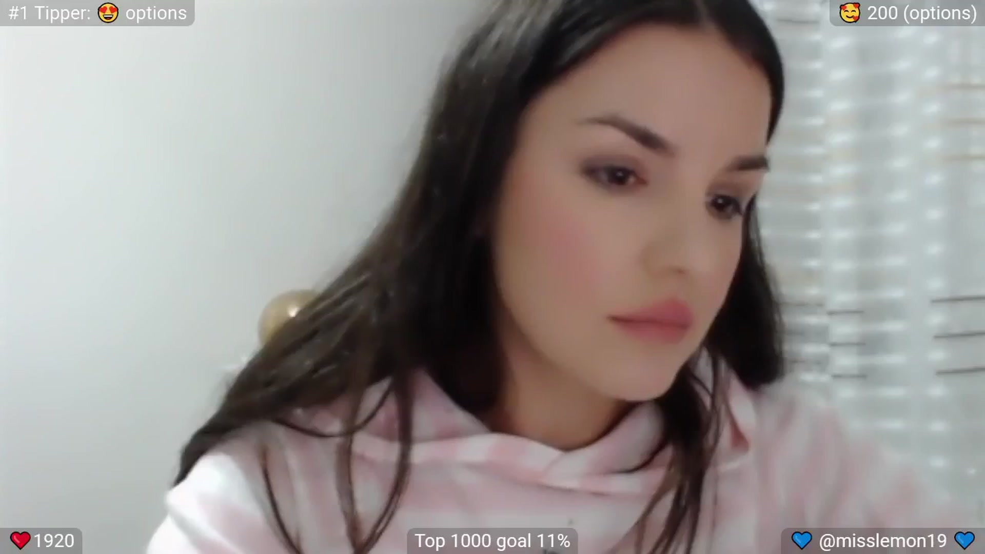 Gallery image thumbnail from CandyDrop's myfreecams stream on, 05/25/2025, 06:46 image 7 of 20