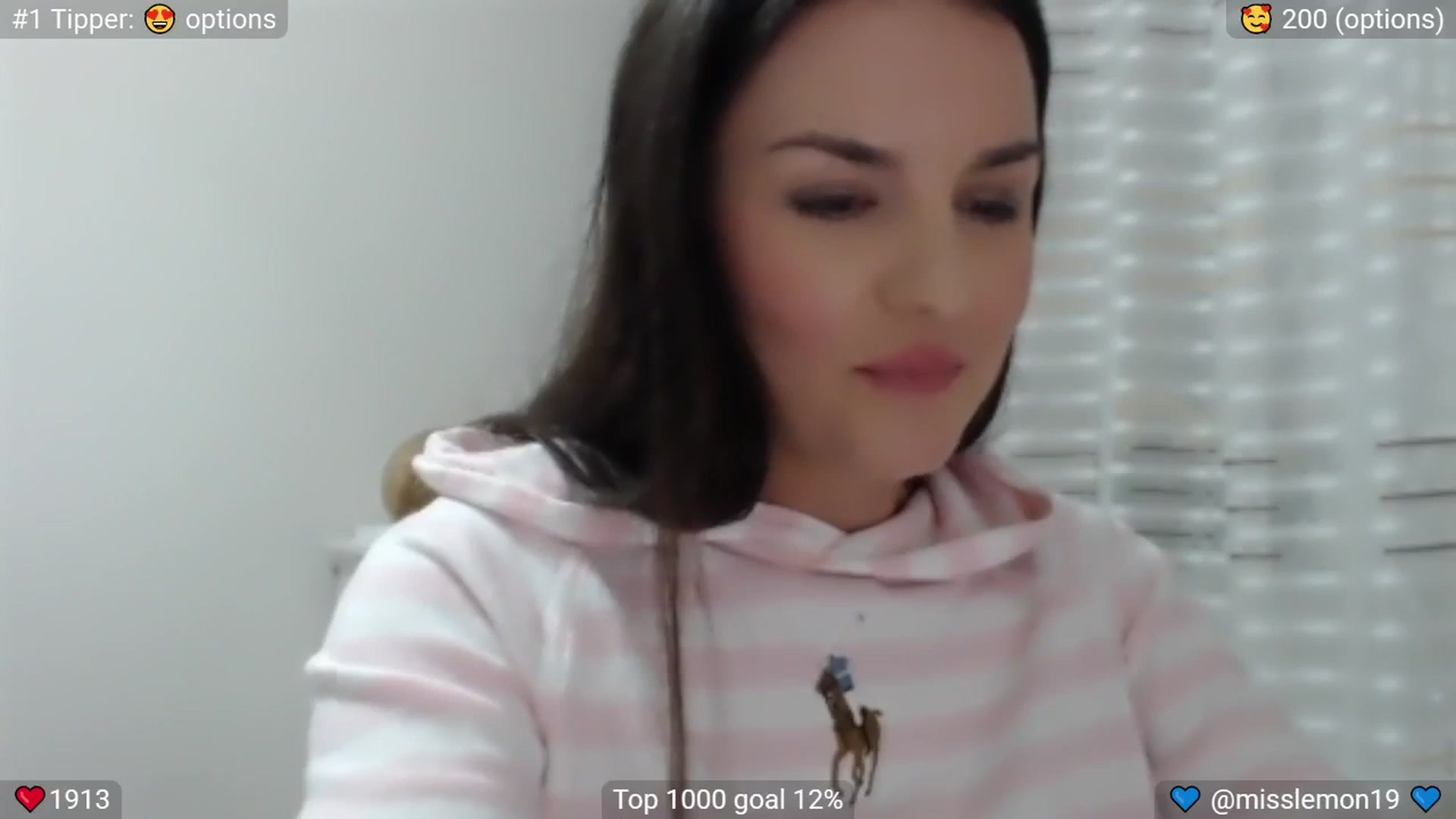 Gallery image thumbnail from CandyDrop's myfreecams stream on, 05/25/2025, 06:46 image 19 of 20