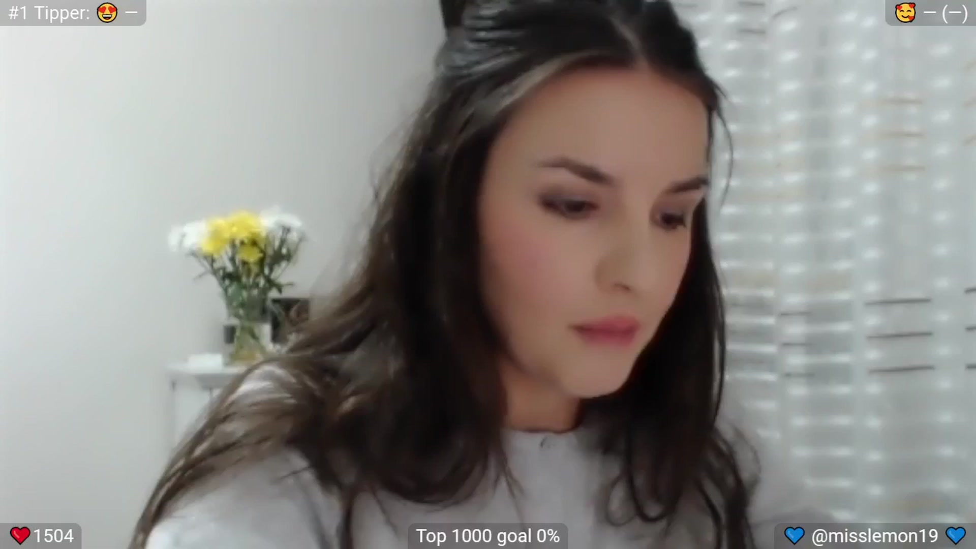 Gallery image thumbnail from CandyDrop's myfreecams stream on, 05/27/2025, 21:06 image 15 of 20