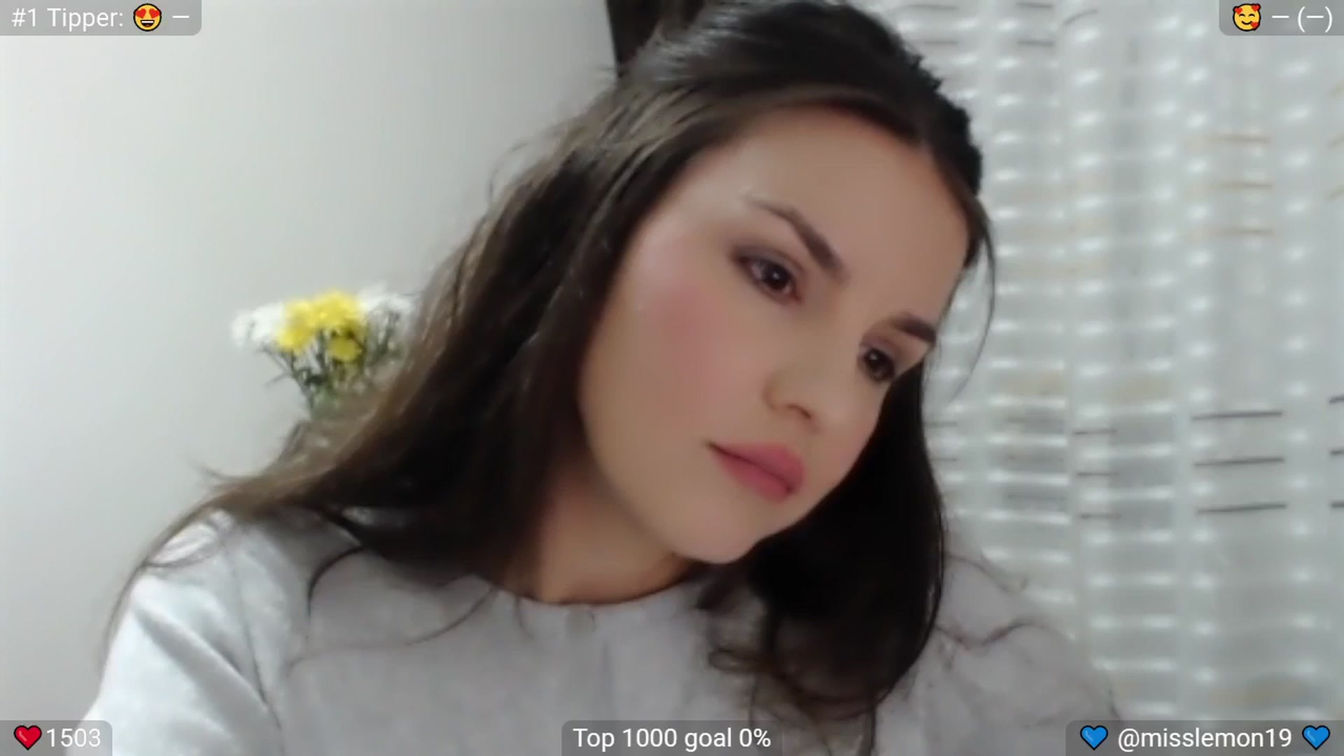 Gallery image thumbnail from CandyDrop's myfreecams stream on, 05/27/2025, 21:06 image 13 of 20