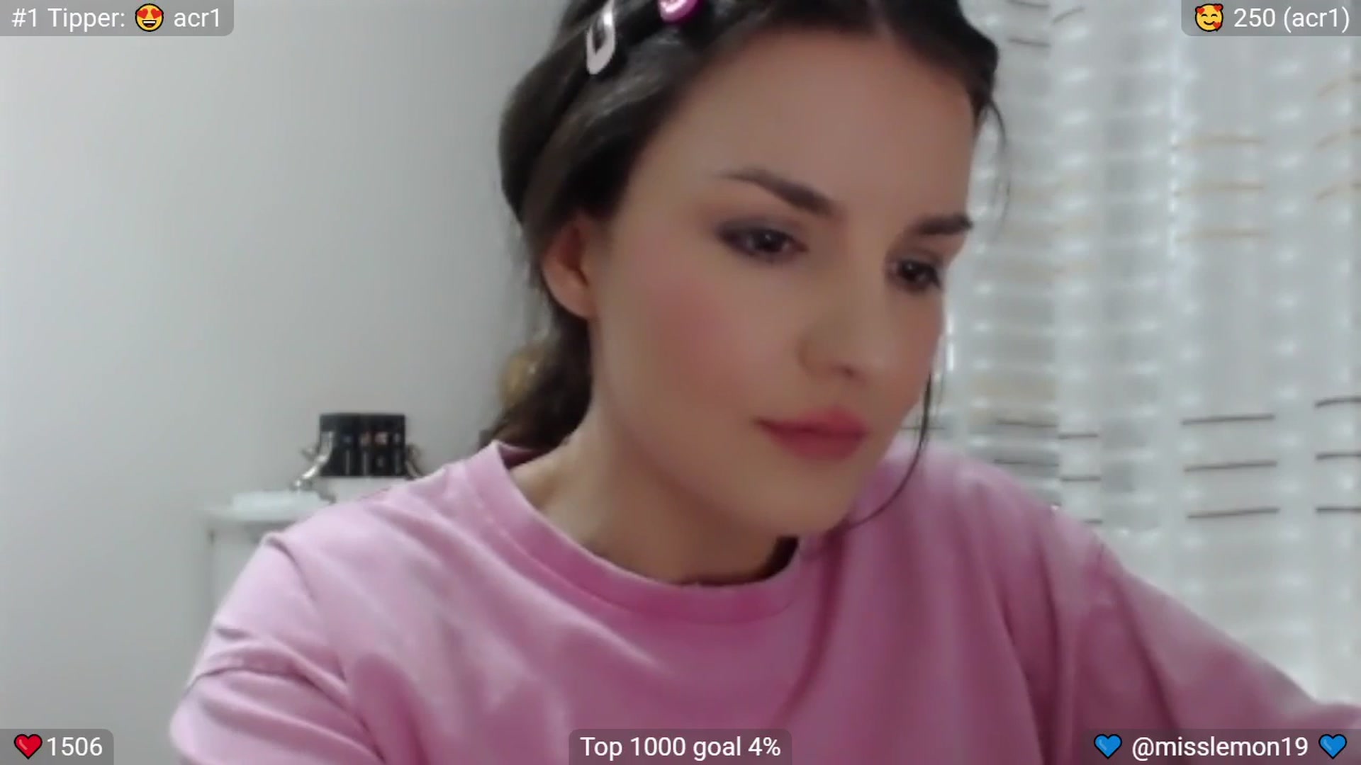 Gallery image thumbnail from CandyDrop's myfreecams stream on, 05/28/2025, 07:34 image 6 of 20