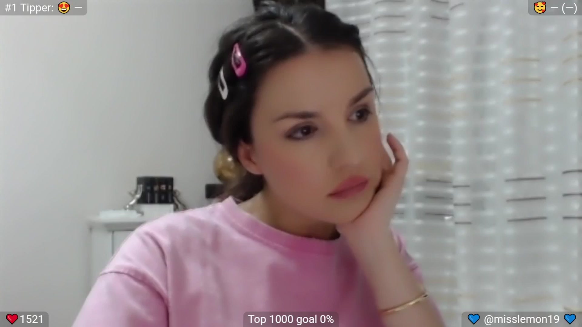 Gallery image thumbnail from CandyDrop's myfreecams stream on, 05/28/2025, 07:34 image 1 of 20