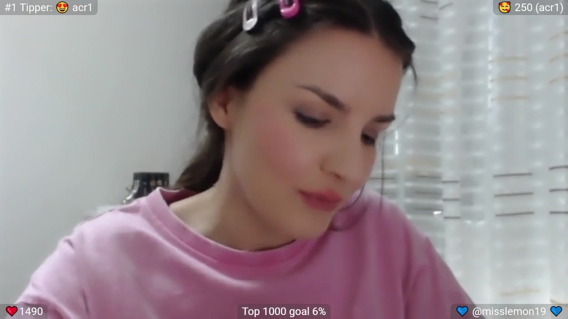 Gallery image thumbnail from CandyDrop's myfreecams stream on, 05/28/2025, 07:34 image 19 of 20