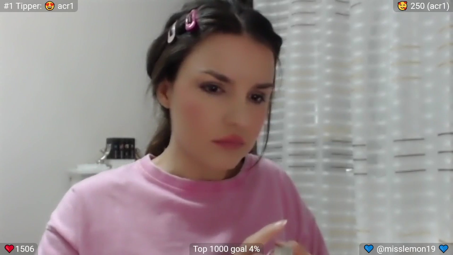 Gallery image thumbnail from CandyDrop's myfreecams stream on, 05/28/2025, 07:34 image 8 of 20