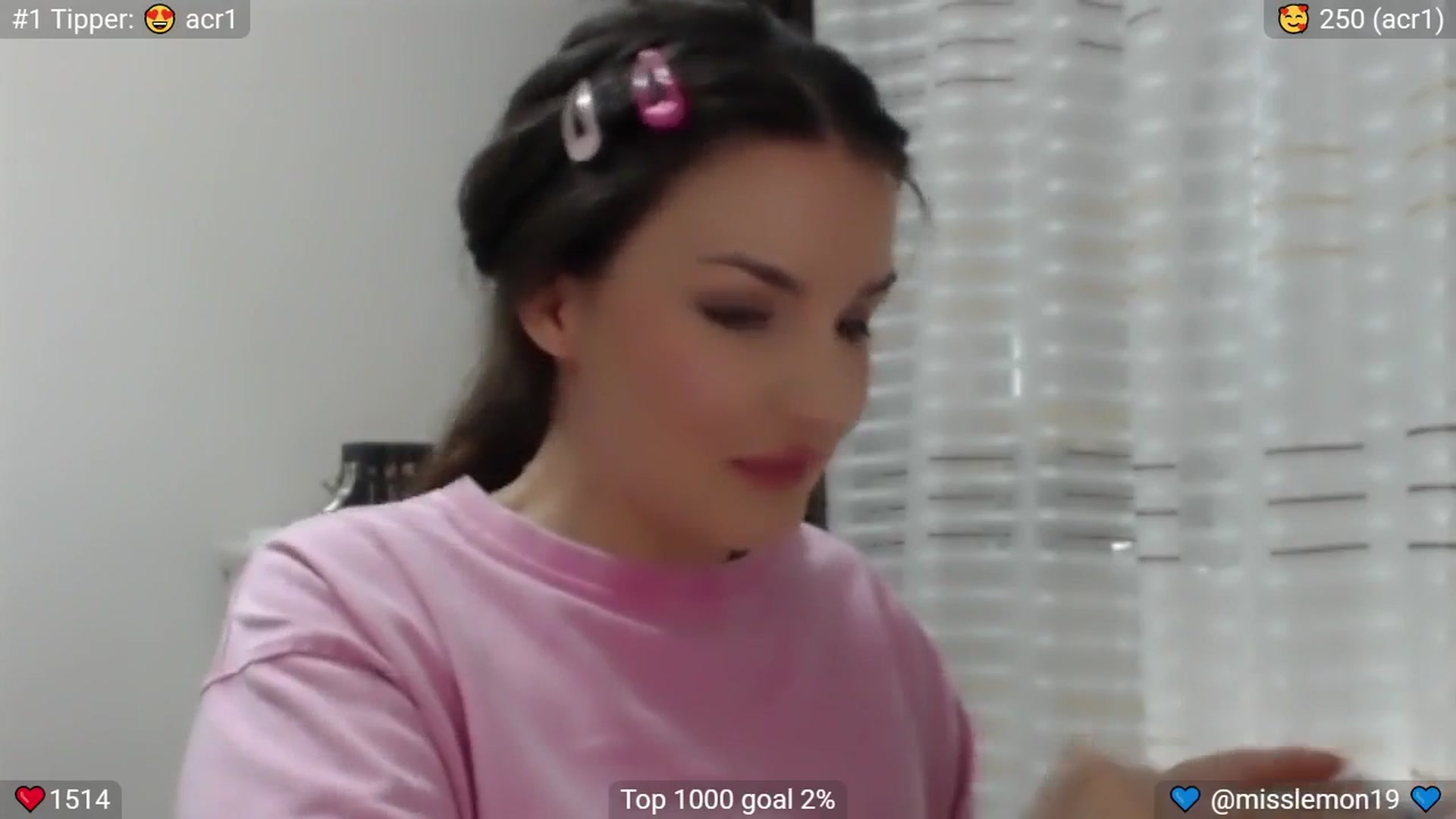 Gallery image thumbnail from CandyDrop's myfreecams stream on, 05/28/2025, 07:34 image 5 of 20
