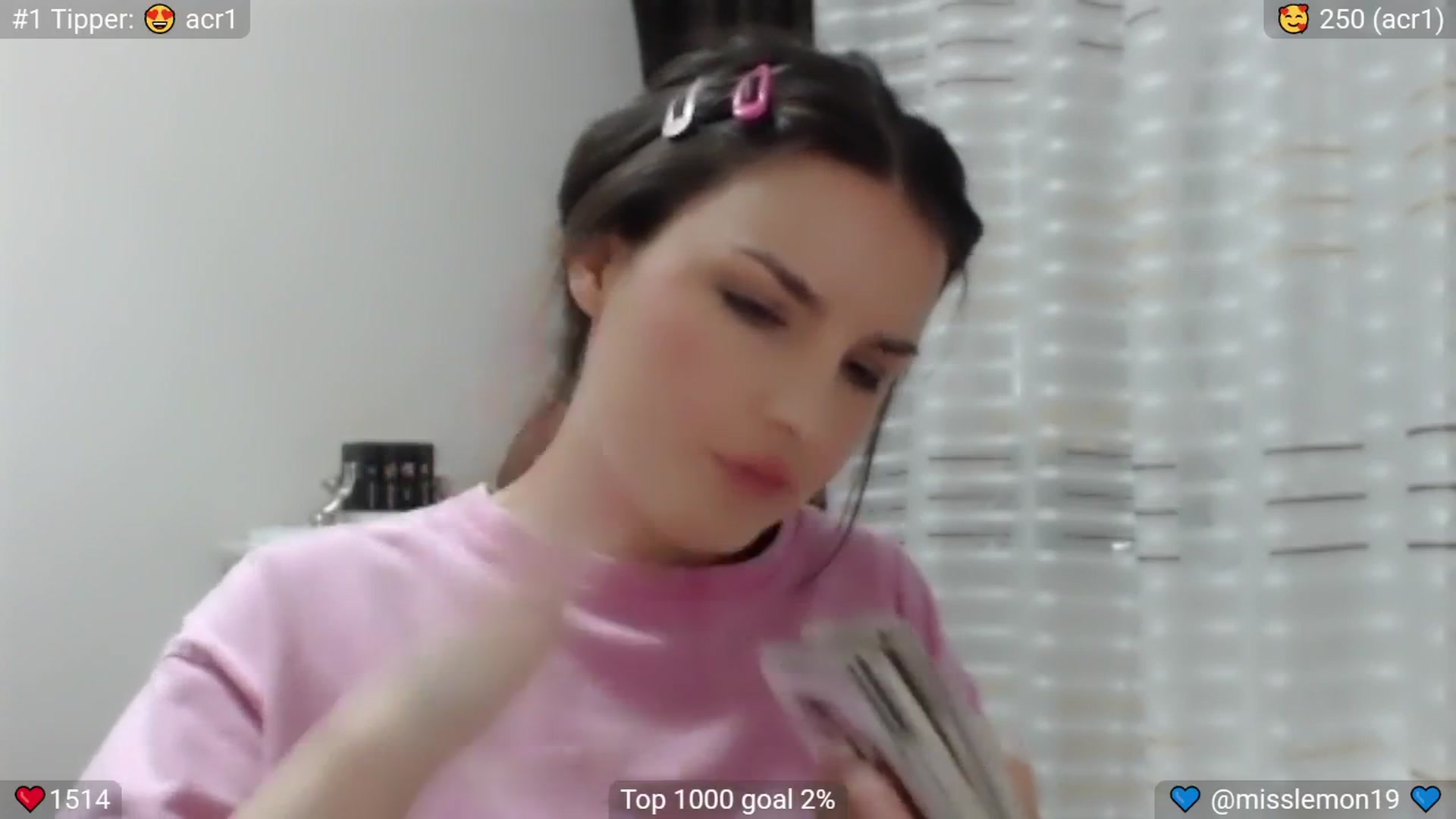 Gallery image thumbnail from CandyDrop's myfreecams stream on, 05/28/2025, 07:34 image 3 of 20