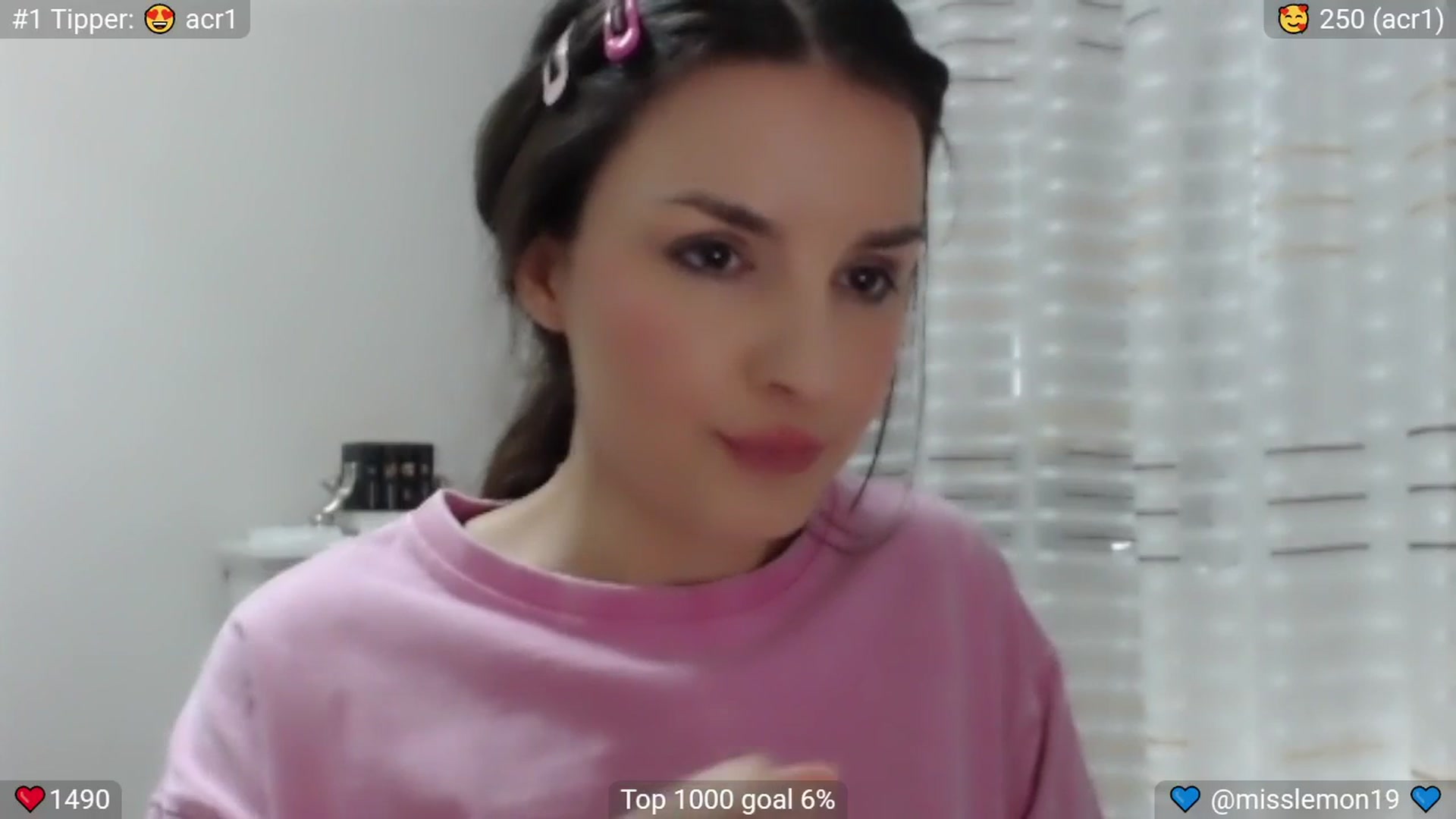 Gallery image thumbnail from CandyDrop's myfreecams stream on, 05/28/2025, 07:34 image 18 of 20