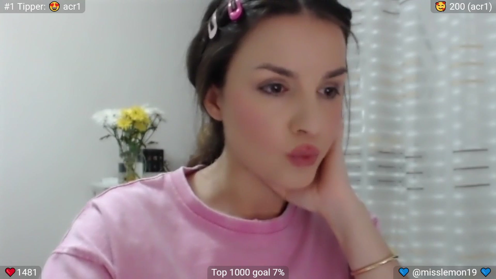 Gallery image thumbnail from CandyDrop's myfreecams stream on, 05/28/2025, 08:09 image 8 of 20