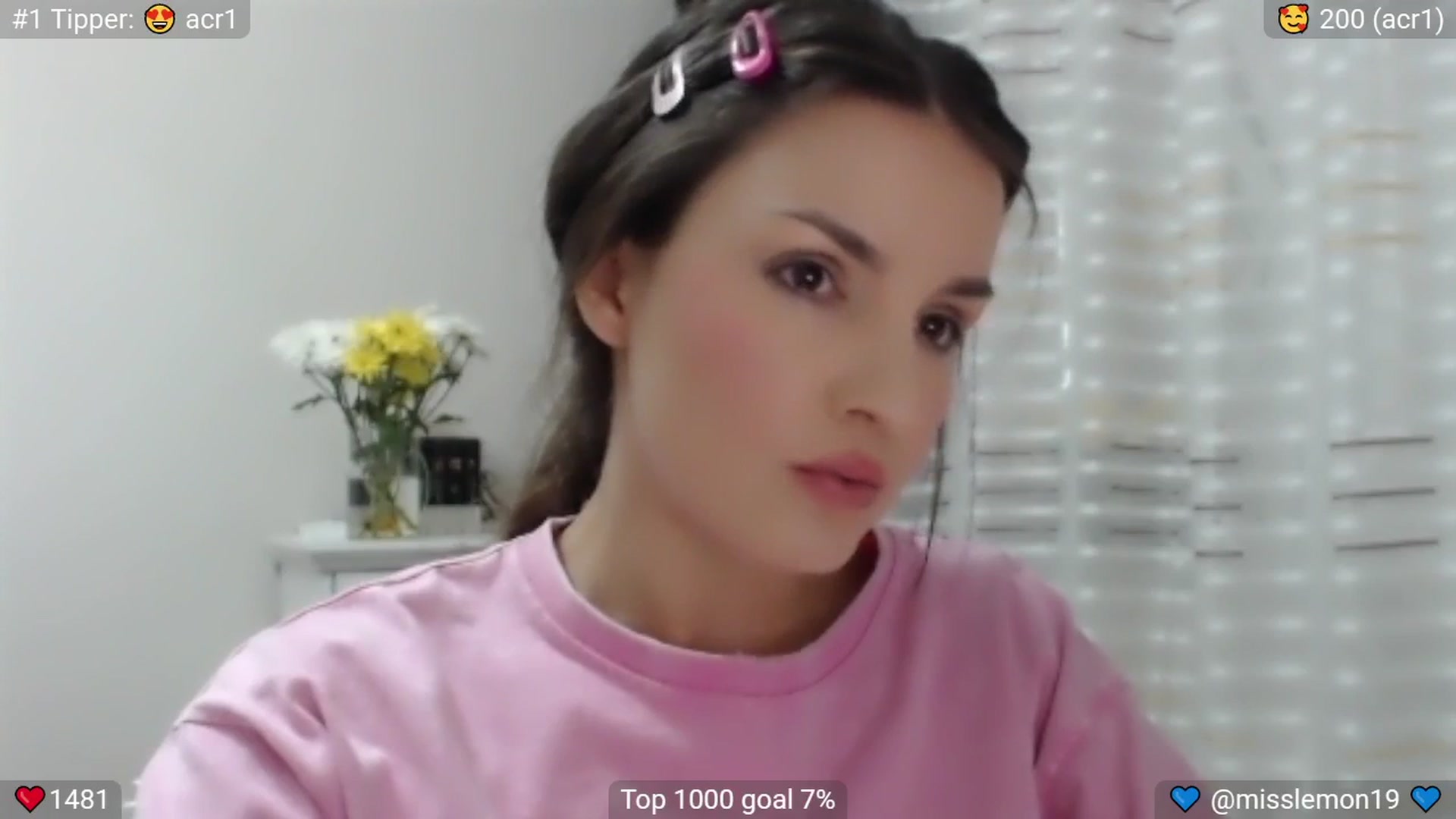 Gallery image thumbnail from CandyDrop's myfreecams stream on, 05/28/2025, 08:09 image 20 of 20