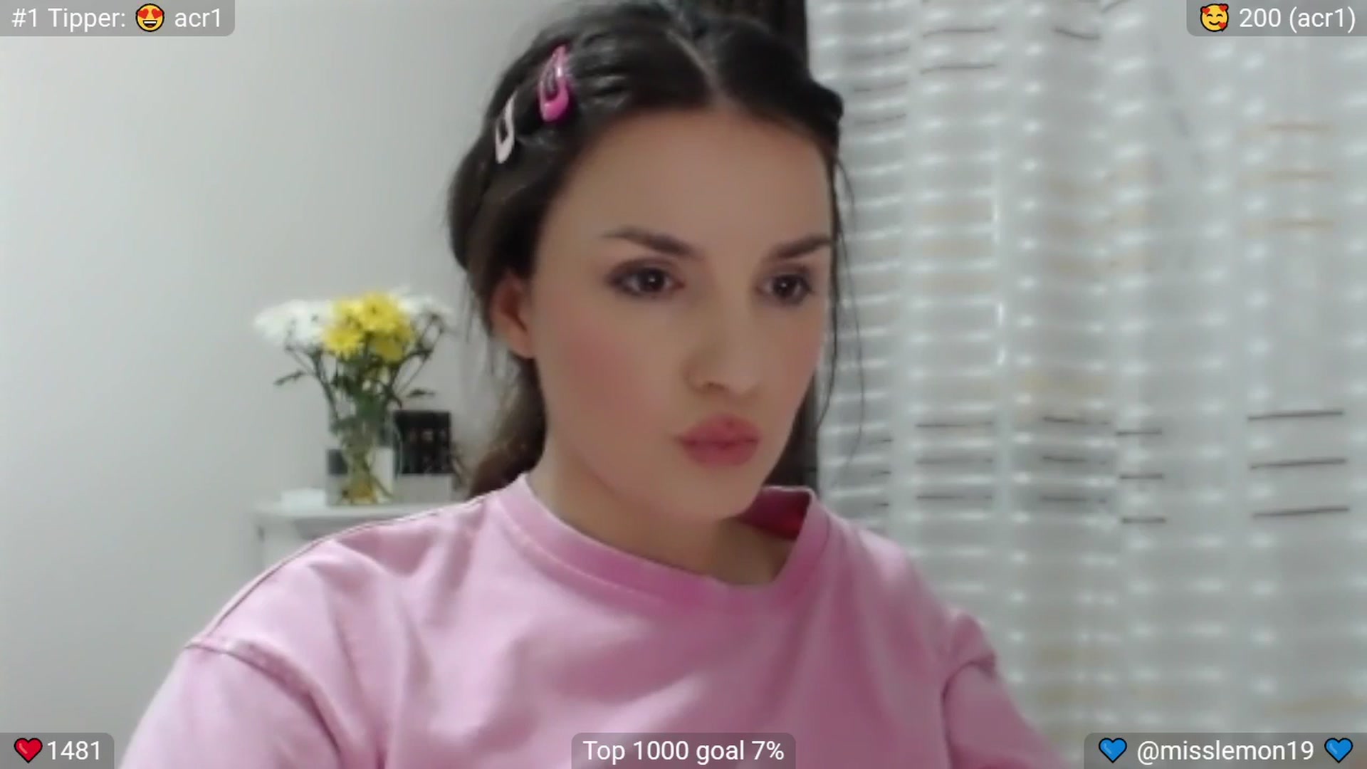 Gallery image thumbnail from CandyDrop's myfreecams stream on, 05/28/2025, 08:09 image 11 of 20