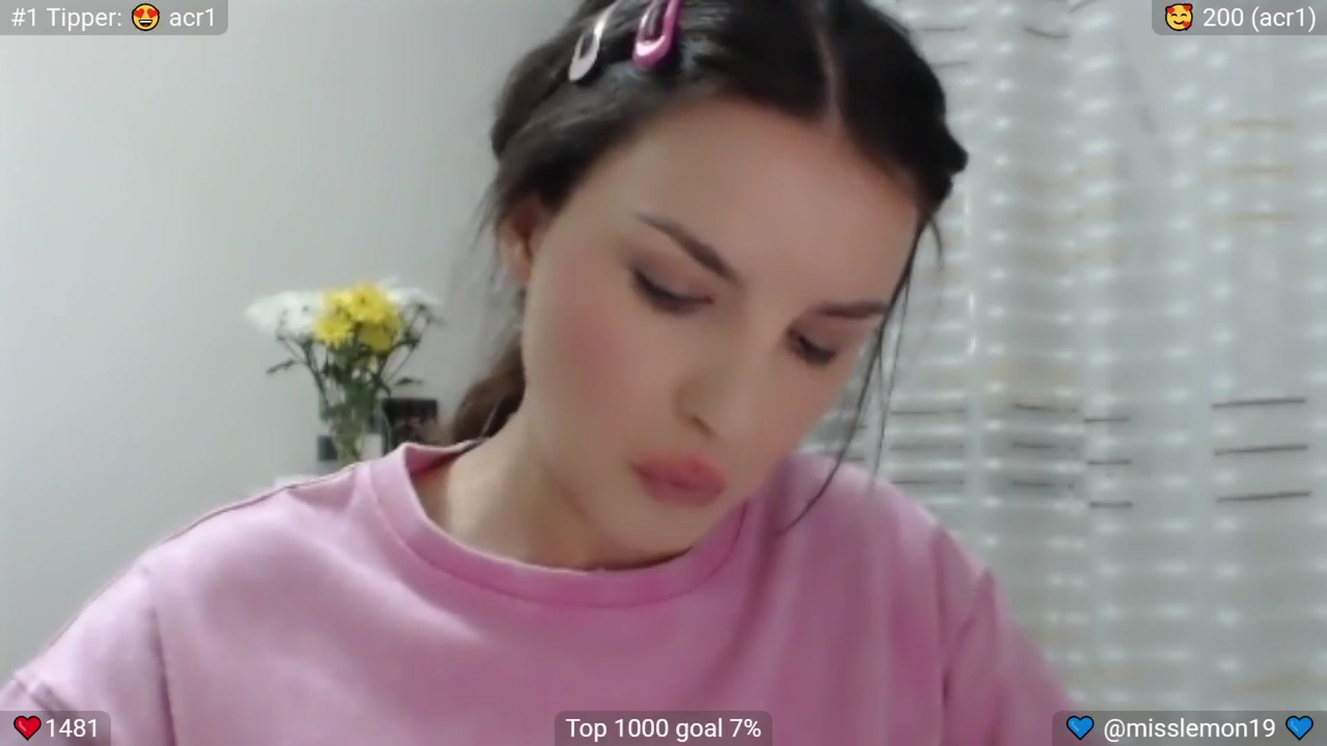 Gallery image thumbnail from CandyDrop's myfreecams stream on, 05/28/2025, 08:09 image 5 of 20