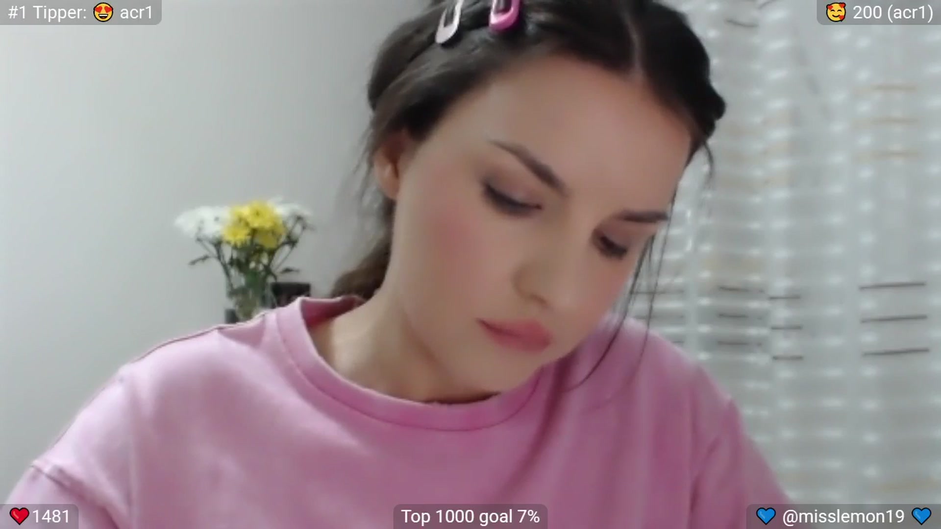 Gallery image thumbnail from CandyDrop's myfreecams stream on, 05/28/2025, 08:09 image 4 of 20