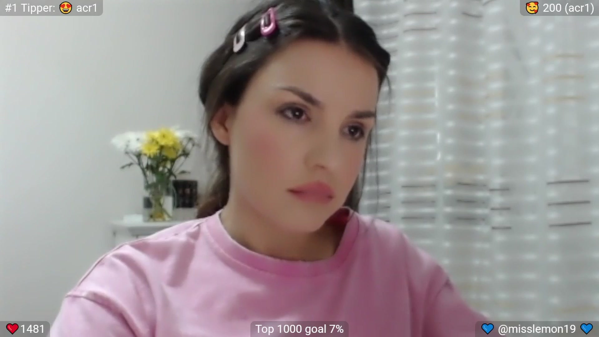 Gallery image thumbnail from CandyDrop's myfreecams stream on, 05/28/2025, 08:09 image 13 of 20