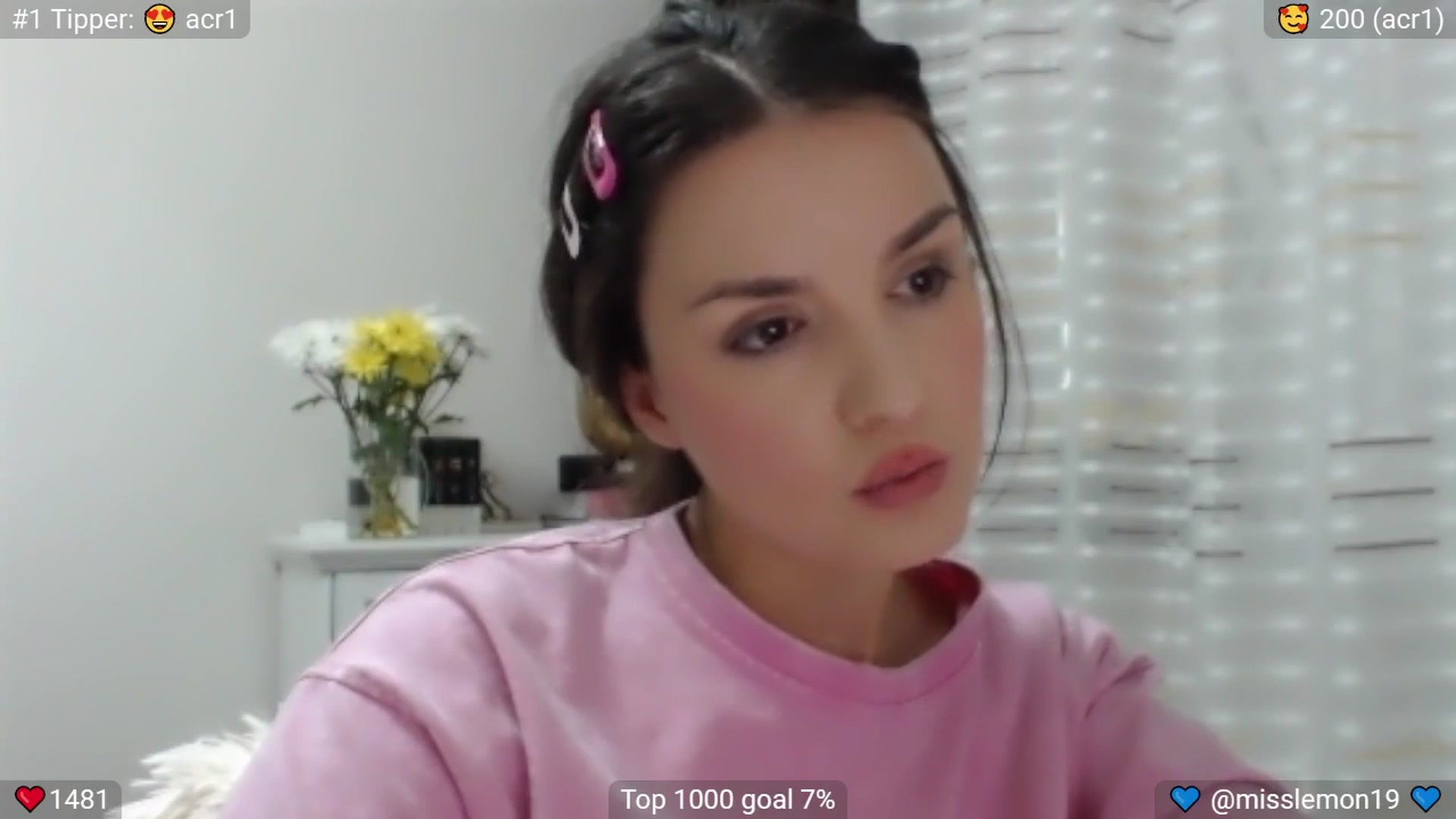 Gallery image thumbnail from CandyDrop's myfreecams stream on, 05/28/2025, 08:09 image 18 of 20