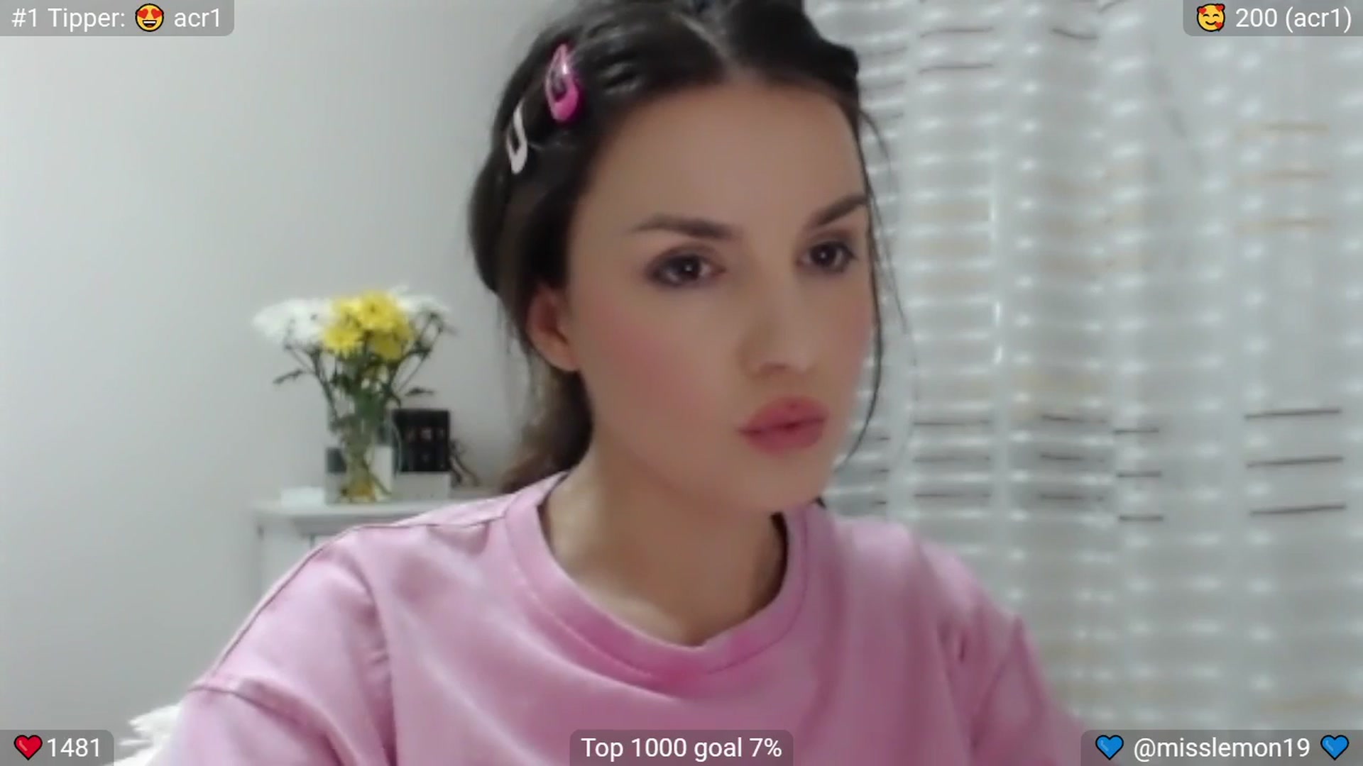 Gallery image thumbnail from CandyDrop's myfreecams stream on, 05/28/2025, 08:09 image 10 of 20