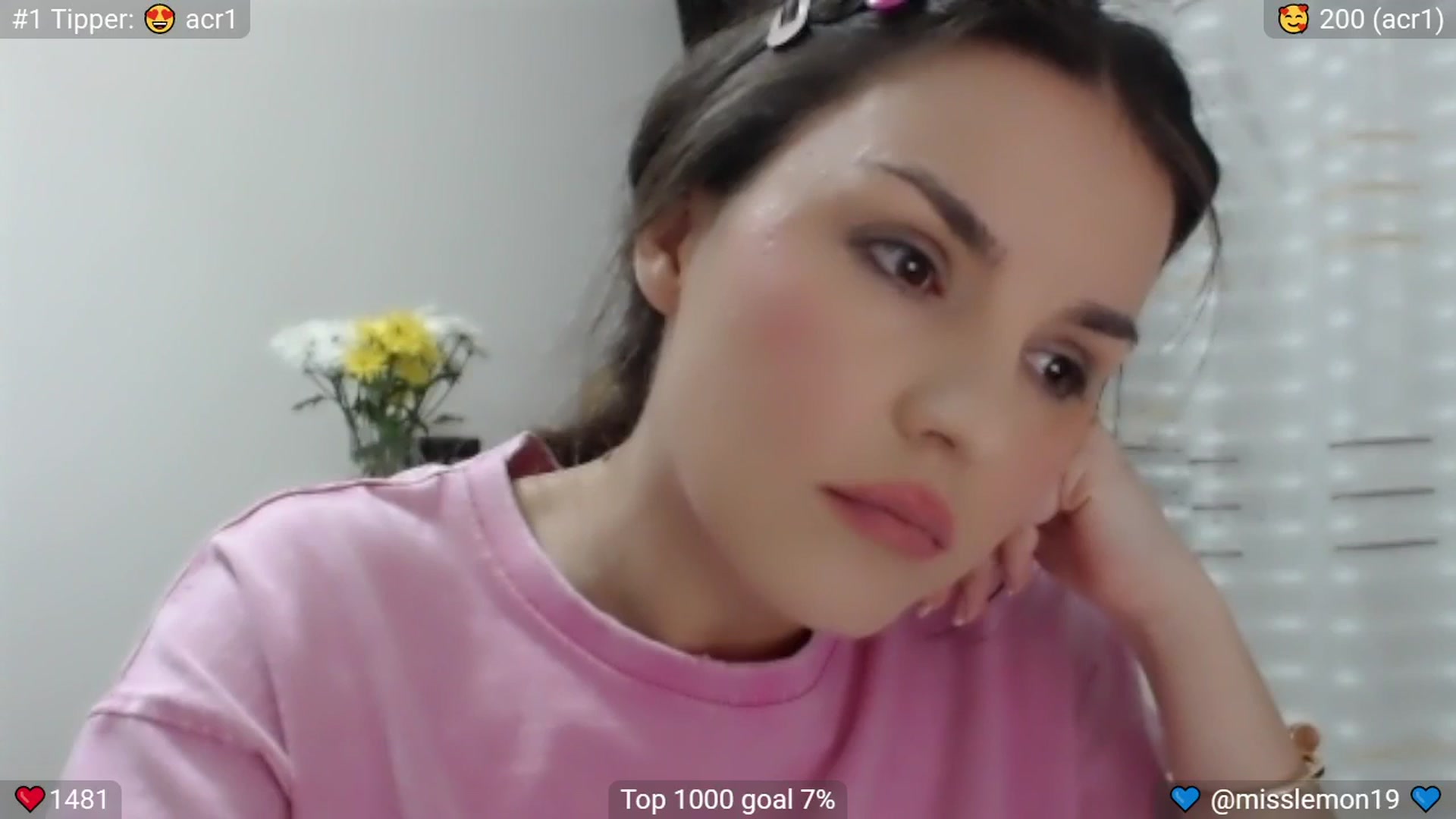 Gallery image thumbnail from CandyDrop's myfreecams stream on, 05/28/2025, 08:09 image 7 of 20