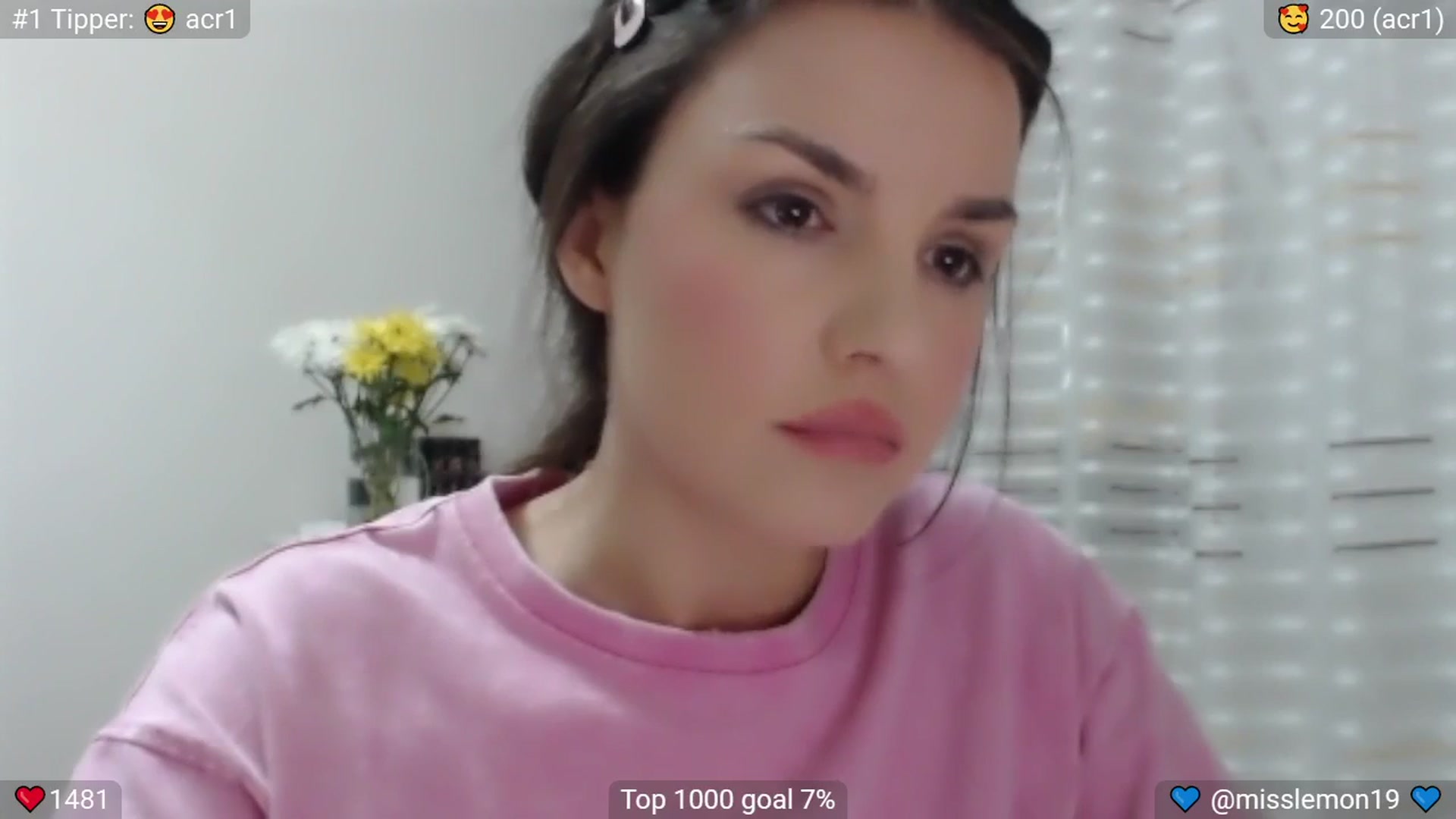 Gallery image thumbnail from CandyDrop's myfreecams stream on, 05/28/2025, 08:09 image 3 of 20