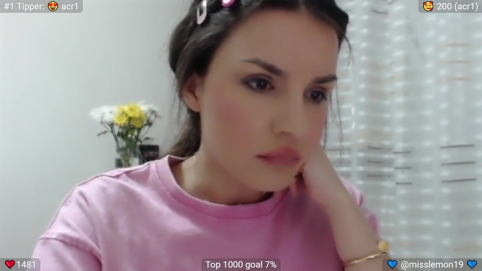 Gallery image thumbnail from CandyDrop's myfreecams stream on, 05/28/2025, 08:09 image 1 of 20