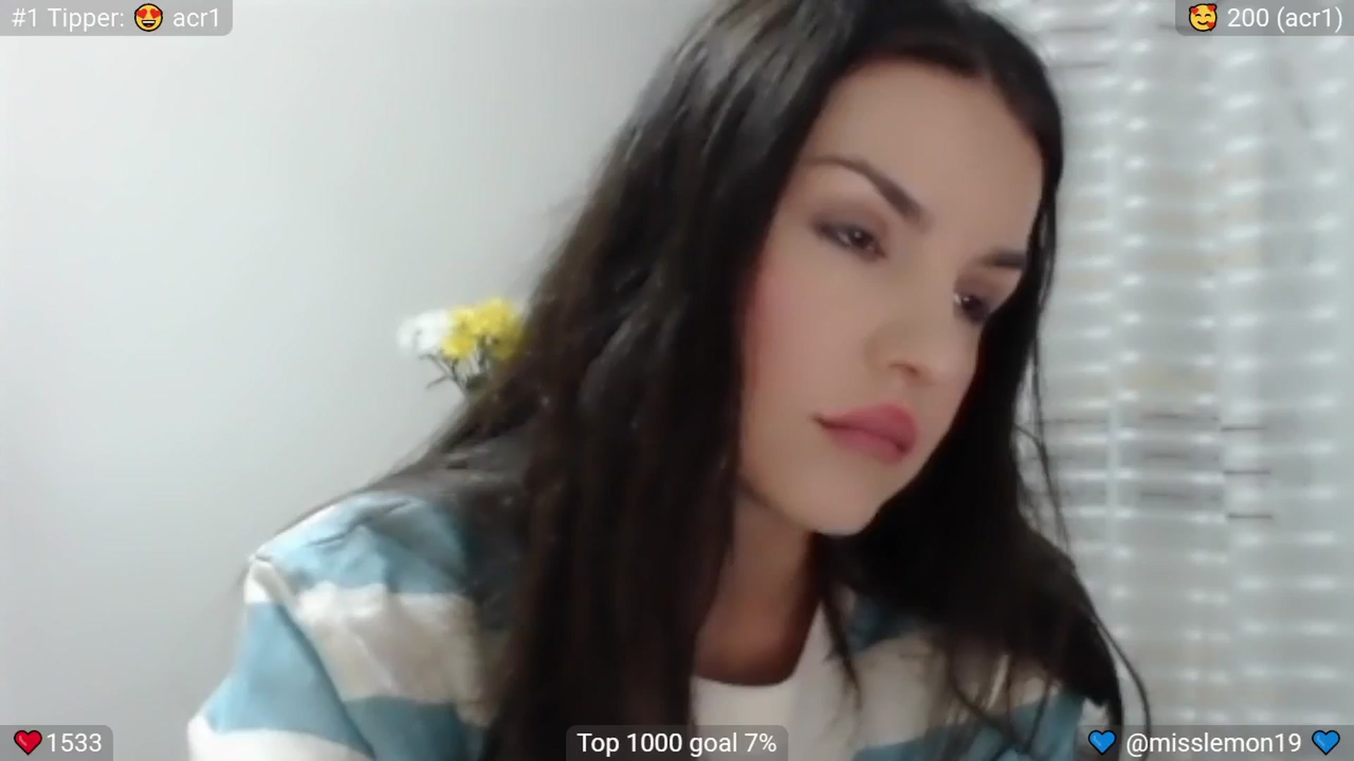 Gallery image thumbnail from CandyDrop's myfreecams stream on, 05/29/2025, 05:54 image 8 of 20