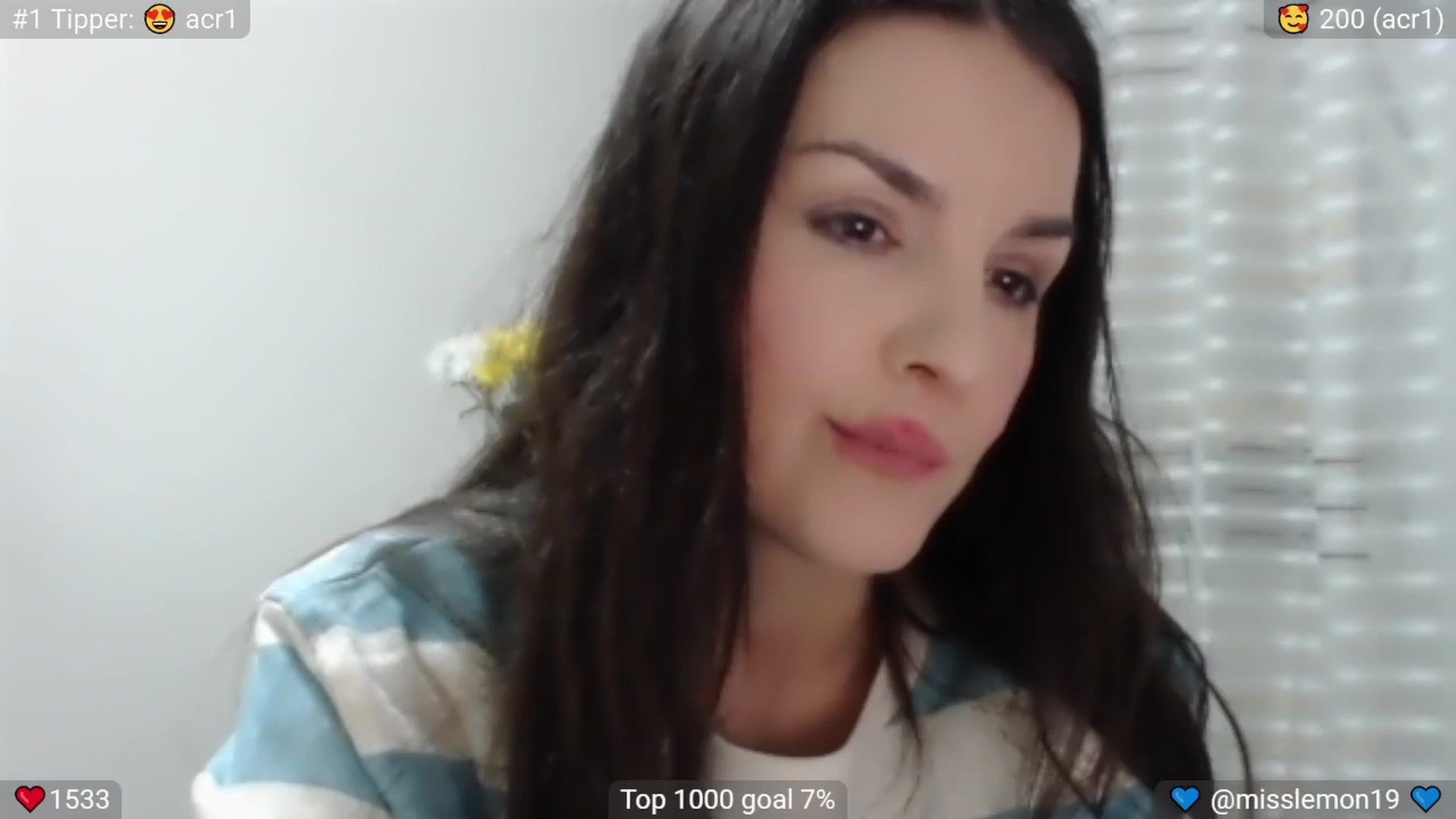 Gallery image thumbnail from CandyDrop's myfreecams stream on, 05/29/2025, 05:54 image 9 of 20
