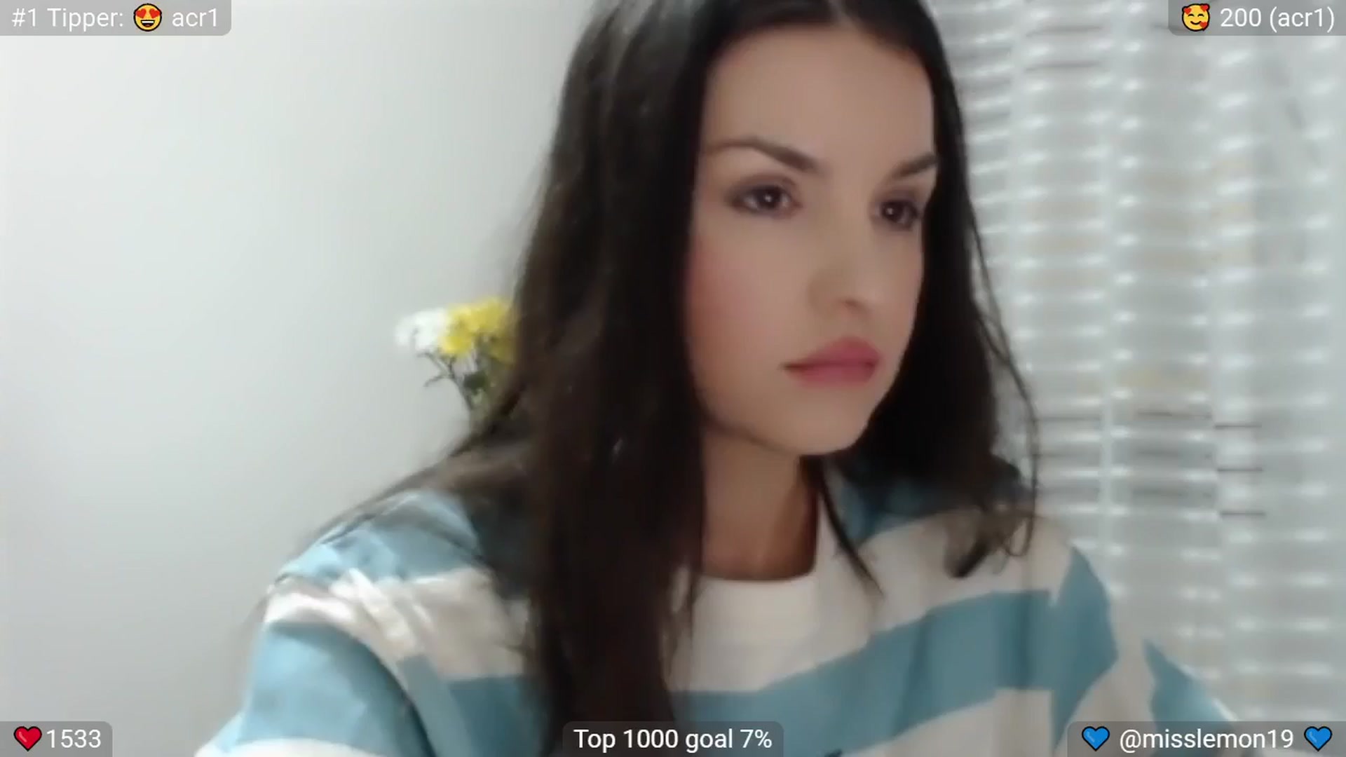 Gallery image thumbnail from CandyDrop's myfreecams stream on, 05/29/2025, 05:54 image 7 of 20