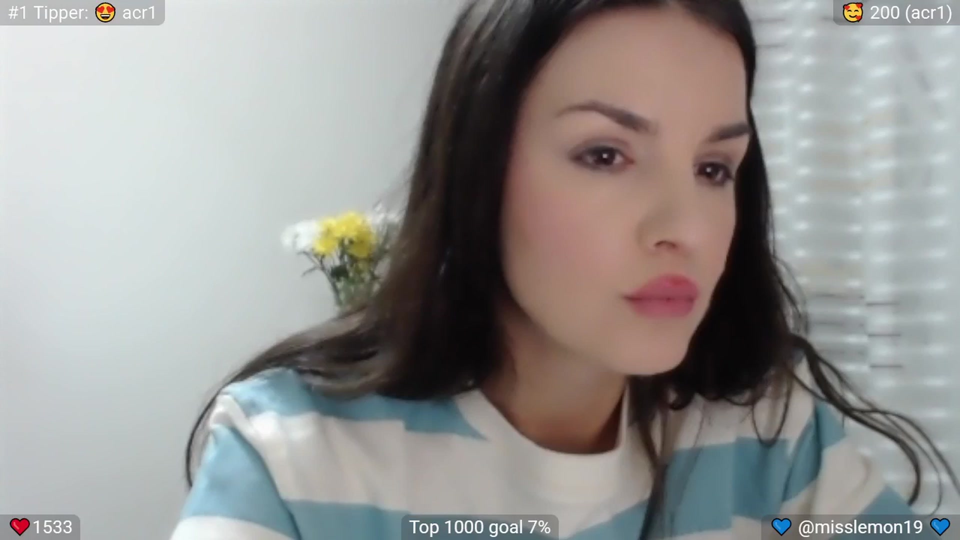 Gallery image thumbnail from CandyDrop's myfreecams stream on, 05/29/2025, 05:54 image 4 of 20
