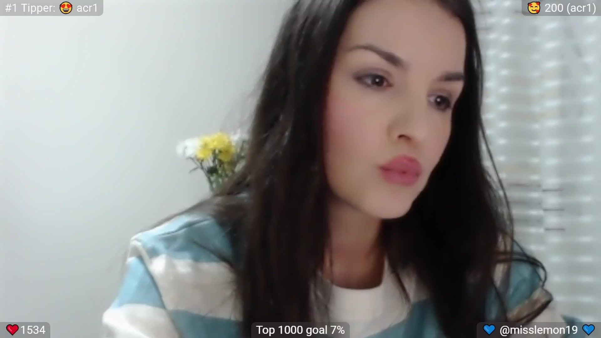 Gallery image thumbnail from CandyDrop's myfreecams stream on, 05/29/2025, 05:54 image 12 of 20