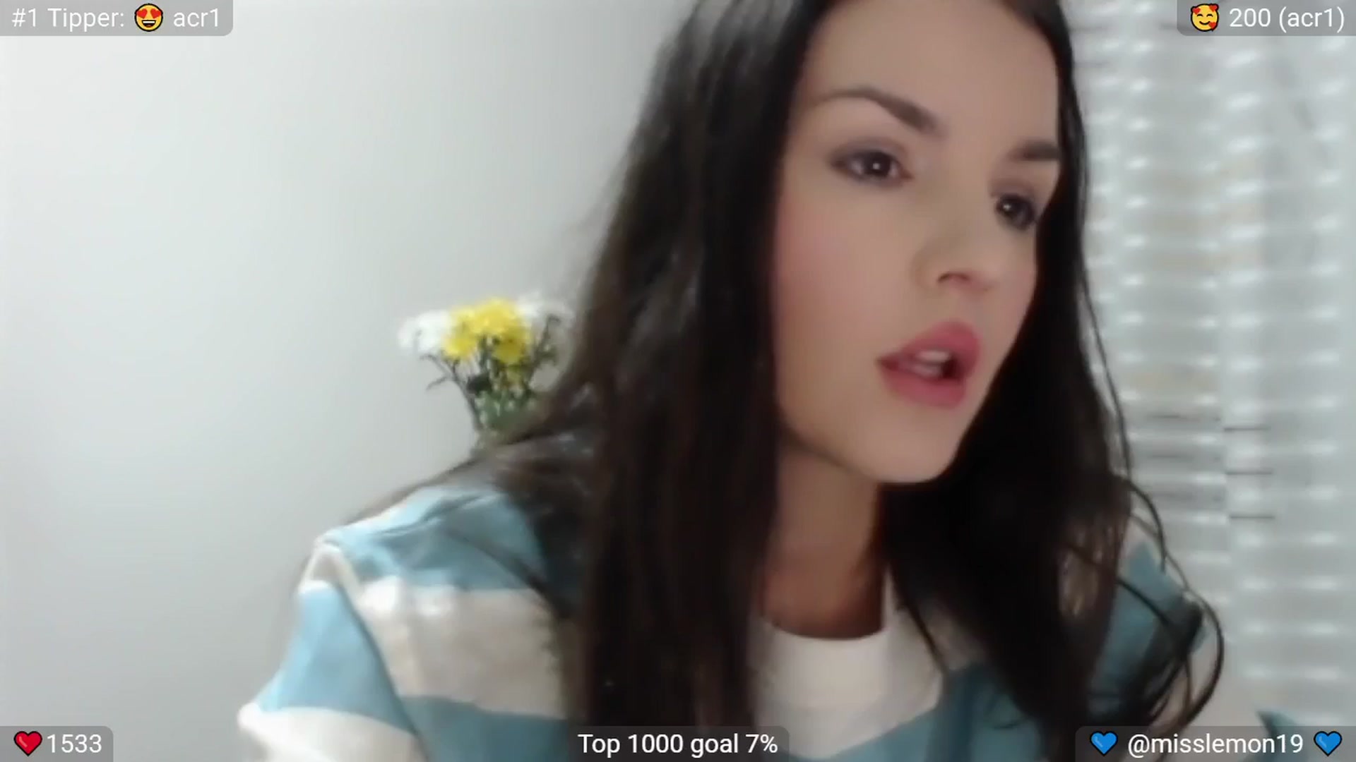 Gallery image thumbnail from CandyDrop's myfreecams stream on, 05/29/2025, 05:54 image 10 of 20