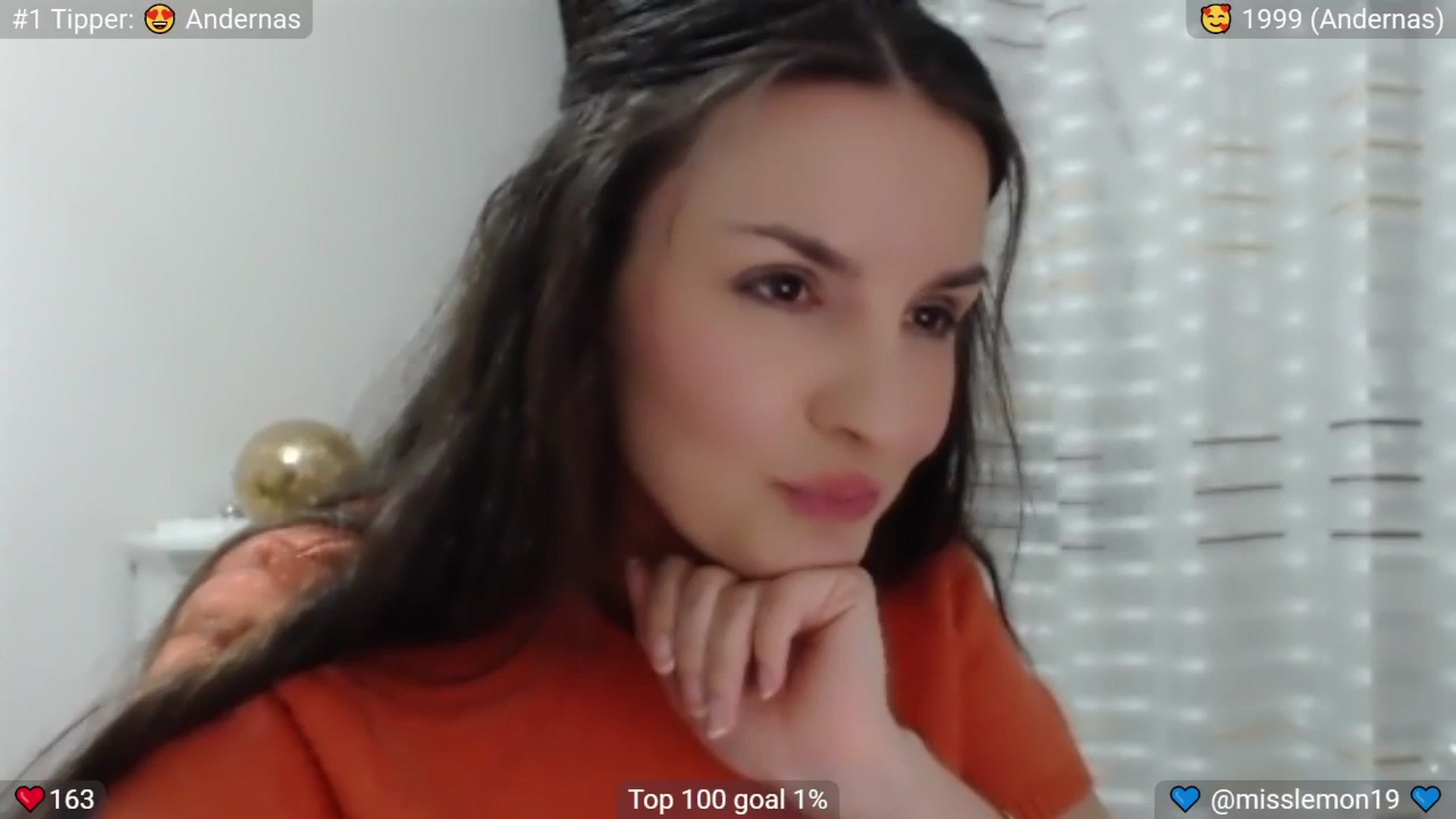 Gallery image thumbnail from CandyDrop's myfreecams stream on, 06/01/2025, 21:54 image 14 of 20